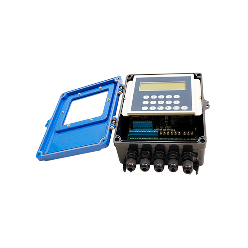 Kaidi Sensors ultrasonic gas flow meter factory for work-2