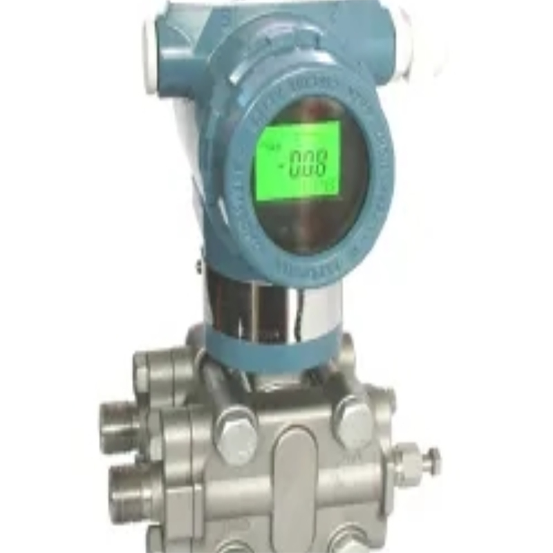 Kaidi KD Pressure/Differential Pressure Transmitter Protection level dⅡBT4, iaⅡCT5 for liquid, gas or steam