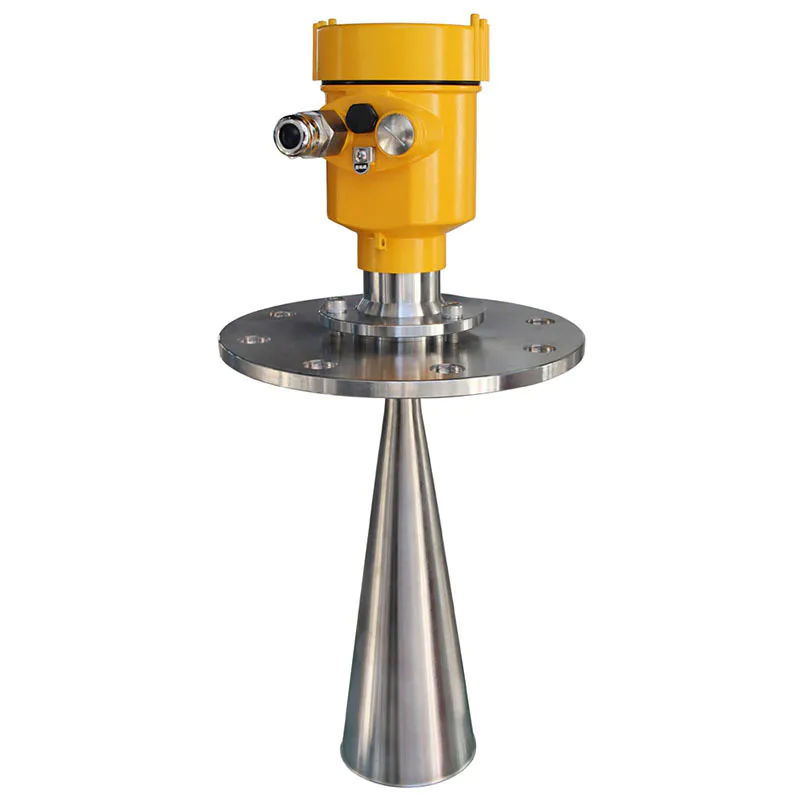 product-Radar submersible capacitive ultrasonic level transmitter price water level transmitter 26G-1