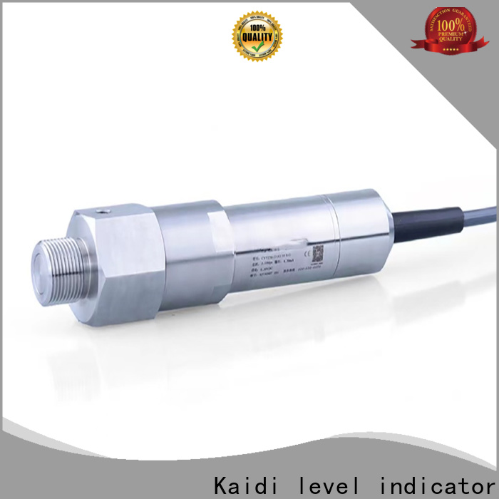 Kaidi Sensors industrial pressure transducer supply for work