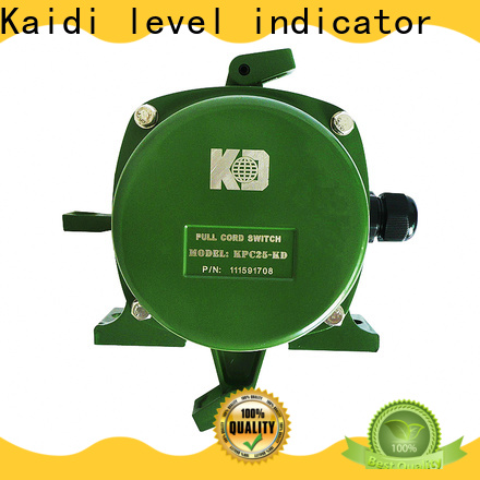 Kaidi Sensors belt sway switch factory for transportation