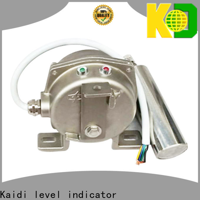 Kaidi Sensors pull cord switch conveyor belt factory for transportation