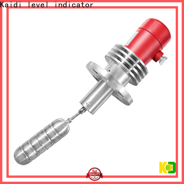 Kaidi Sensors float sensor for water tank company for transportation