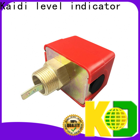 Kaidi Sensors gas mass flow meter company for transportation