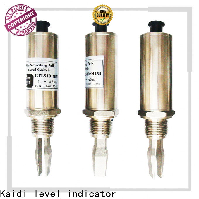 Kaidi Sensors best tuning fork level sensor manufacturers for industrial