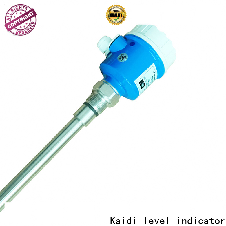 Kaidi Sensors best tuning fork level transmitter company for industrial