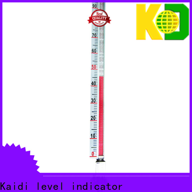 Kaidi Sensors new sonar level sensors supply for industrial