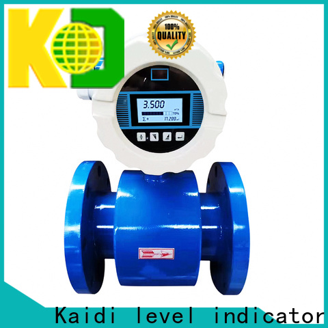 Kaidi Sensors electromagnetic flow transducer for business for industrial
