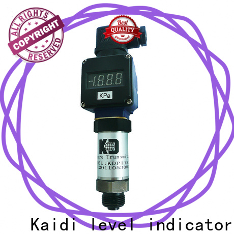 Kaidi Sensors high-quality industrial pressure transducer factory for work