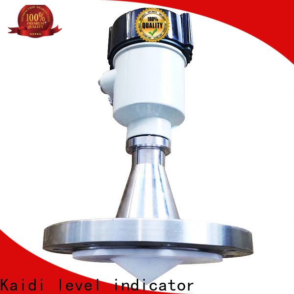 custom high precision radar level meter suppliers for transportation