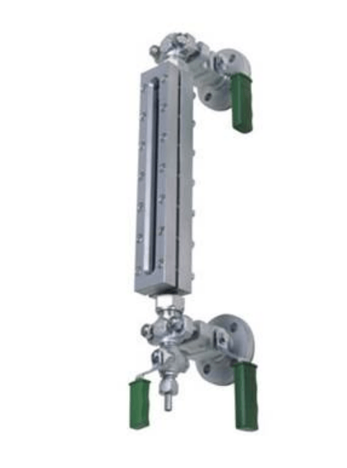 magnetic float type level gauge