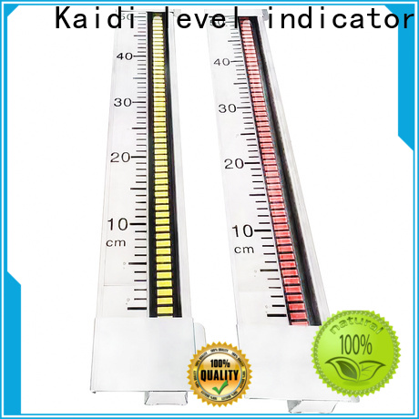 Kaidi Sensors new level gauge parts factory for industrial