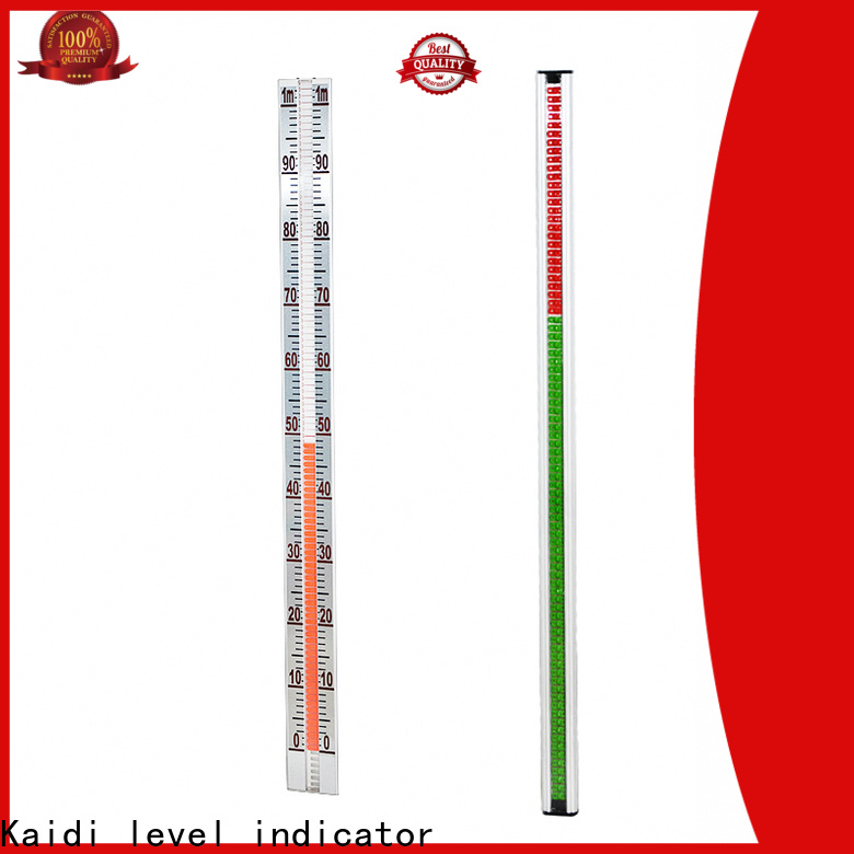 Kaidi Sensors level gauge components suppliers for transportation