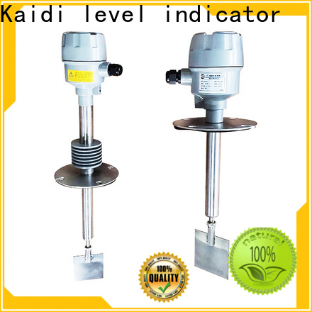 Kaidi Sensors rotary paddle type level switch suppliers for transportation
