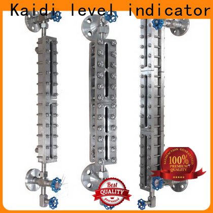 Kaidi Sensors oil level gauges manufacturers for work