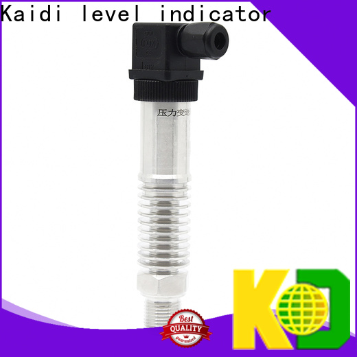 Kaidi Sensors latest low pressure transmitter for business for transportation