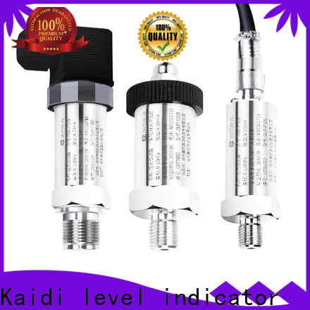 Kaidi Sensors latest low pressure transmitter suppliers for industrial
