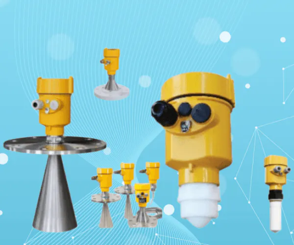 The working principle and measuring process of radar level gauge are summarized.