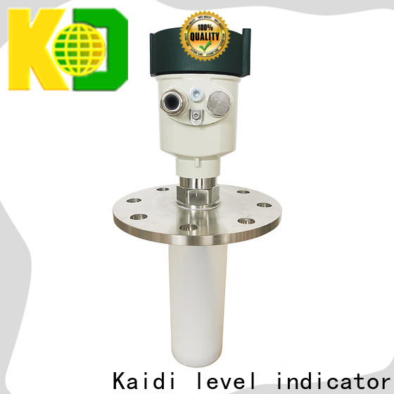 Kaidi Sensors guided wave radar level transmitter suppliers for work