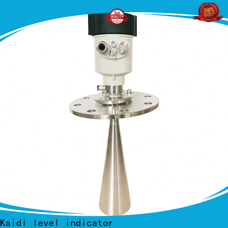 Kaidi Sensors radar level sensors supply for detecting