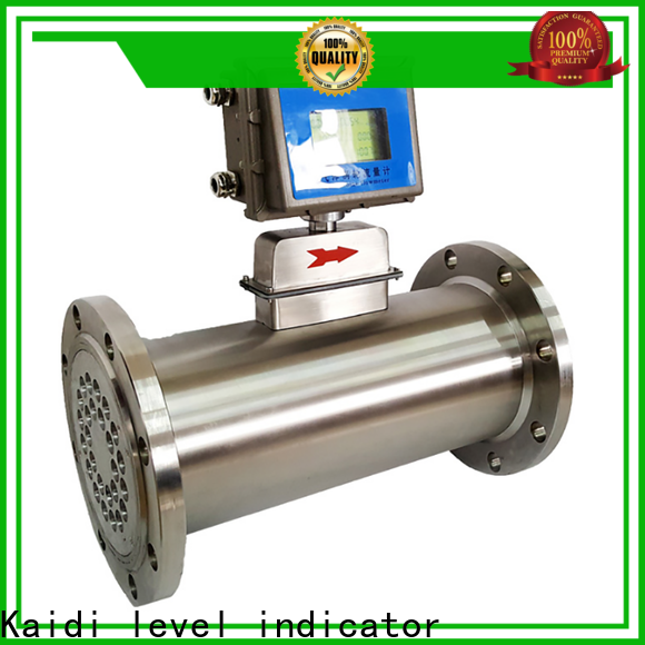 Kaidi Sensors vortex flow meter factory for transportation