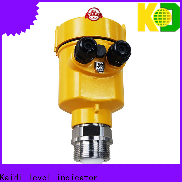 Kaidi Sensors high precision radar level meter manufacturers for detecting
