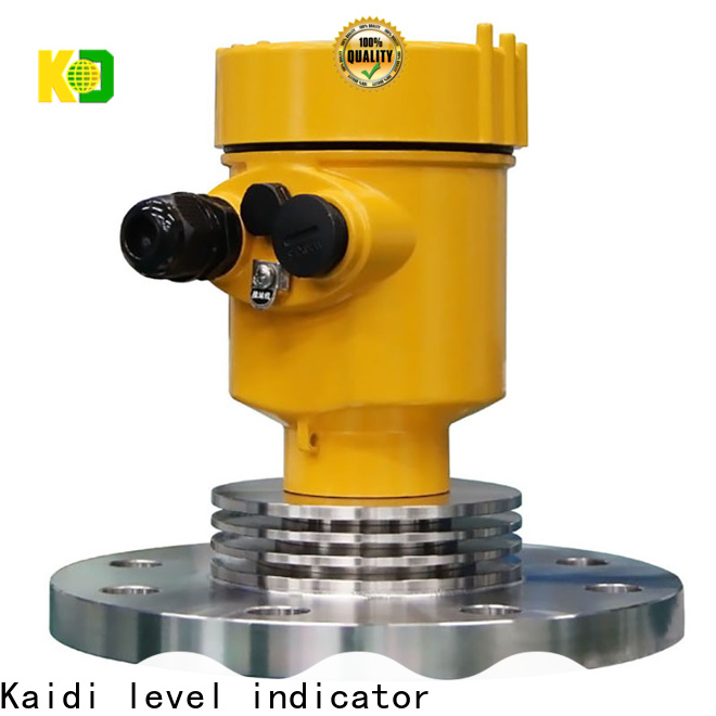 top radar level transmitter manufacturers for transportation
