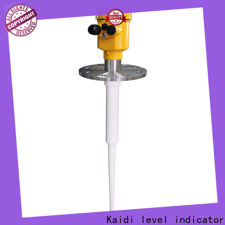 Kaidi Sensors guided wave radar level for business for work