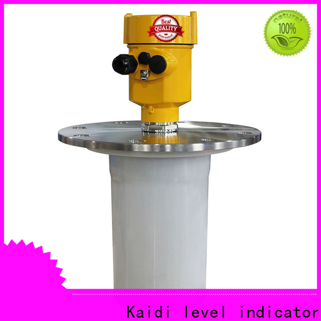 Kaidi Sensors vega radar level transmitter manual suppliers for detecting