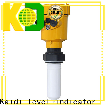 Kaidi Sensors top rosemount guided wave radar level transmitter company for work