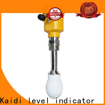 Kaidi Sensors high-quality guided wave radar level supply for industrial