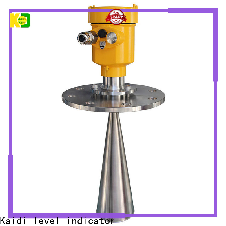 custom rosemount guided wave radar level transmitter manufacturers for industrial