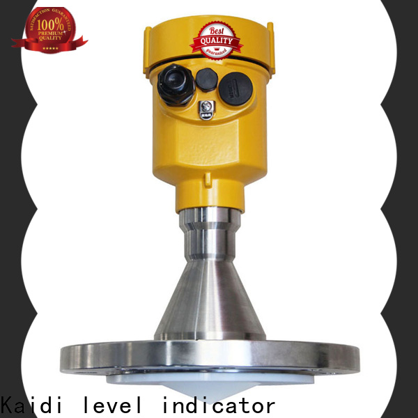 custom digital radar level meter suppliers for work