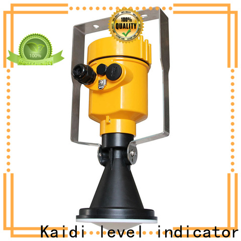 Kaidi Sensors radar water level sensor supply for transportation