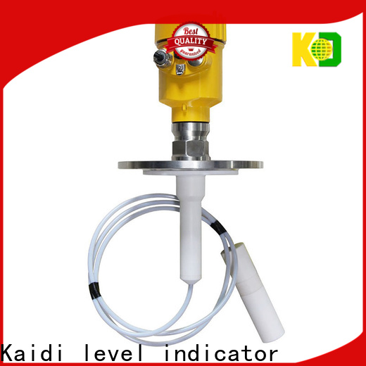 Kaidi Sensors top guided wave radar level sensor for business for work