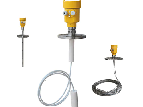 Analysis of the working principle and advantages and disadvantages of guided wave type radar level meter!