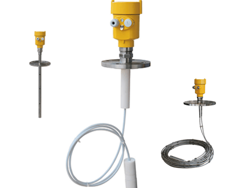 guided wave level transmitter