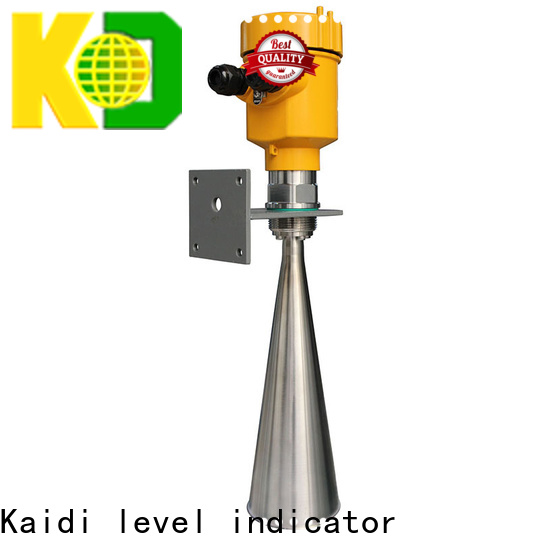 top guided wave radar level transmitter company for detecting