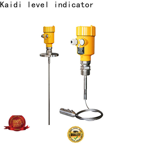 Kaidi Sensors new radar level guage manufacturers for work