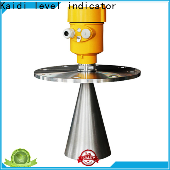 Kaidi Sensors radar water level sensor supply for detecting