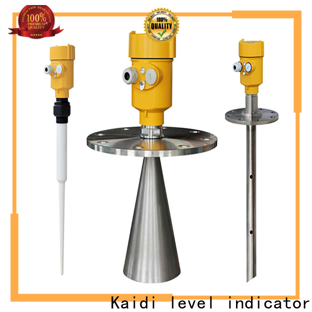 Kaidi Sensors radar level transmitter for business for detecting
