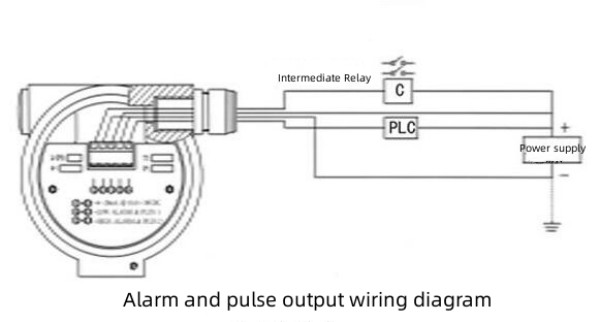 news-Liquid level alarm switch wiring method and precautions introduction-Kaidi Sensors-img