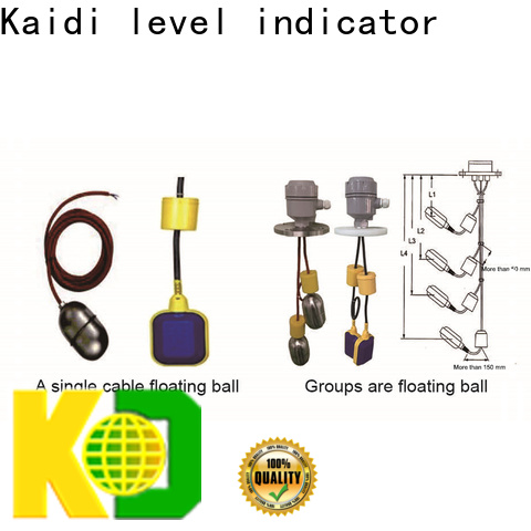 Kaidi Sensors point level switch manufacturers for industrial