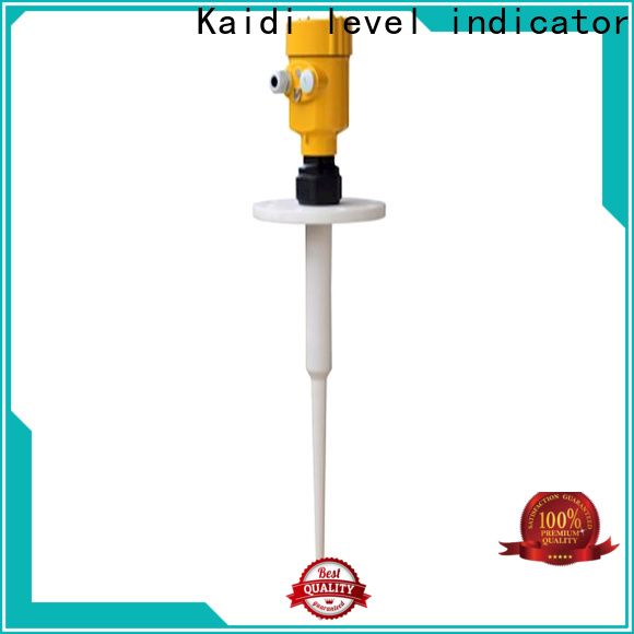 new radar level transmitter company for transportation