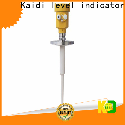Kaidi Sensors digital radar level meter suppliers for detecting