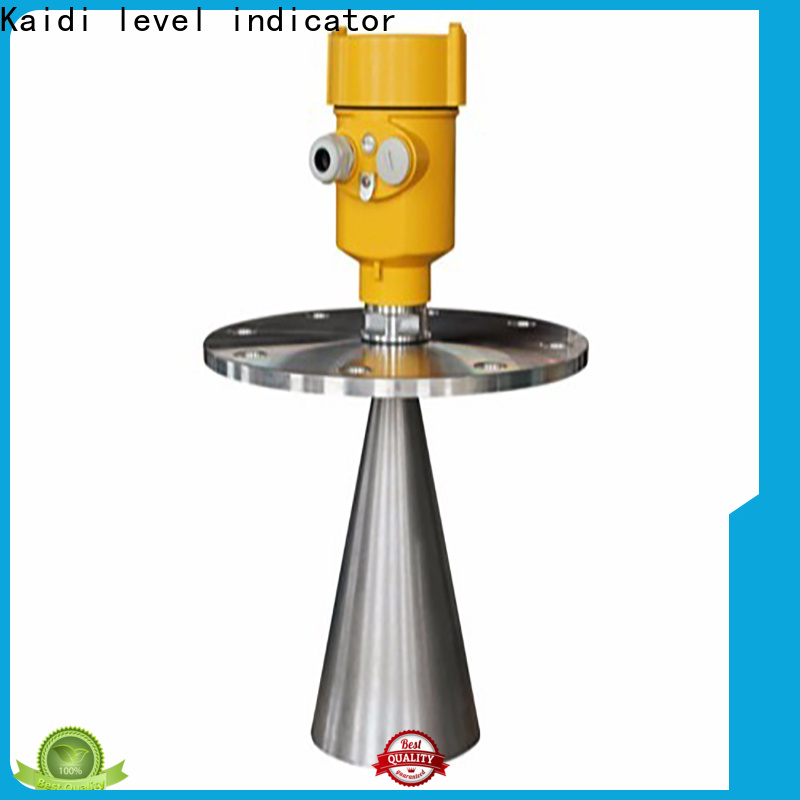 new level 2 radar manufacturers for detecting