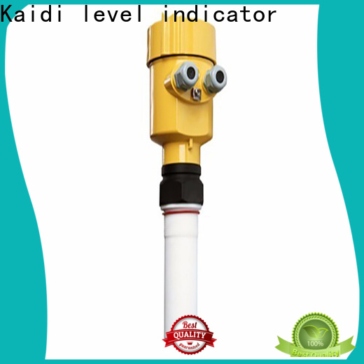 Kaidi Sensors new radar level transmitter supply for work