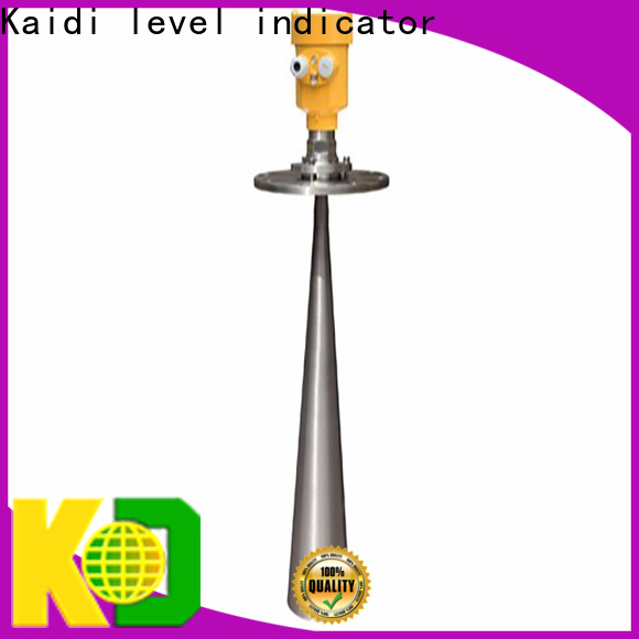 Kaidi Sensors latest radar level transmitter for business for industrial