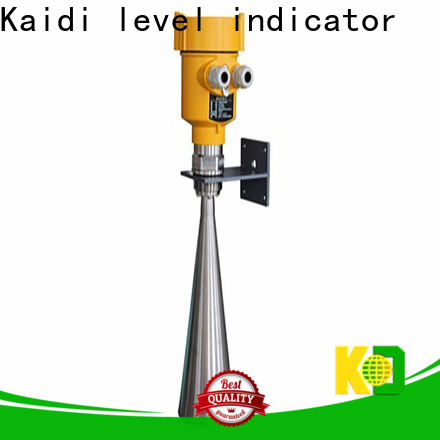 Kaidi Sensors top radar level sensor suppliers for industrial