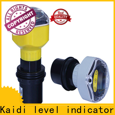 Kaidi Sensors custom ultrasonic level transmitters company for work